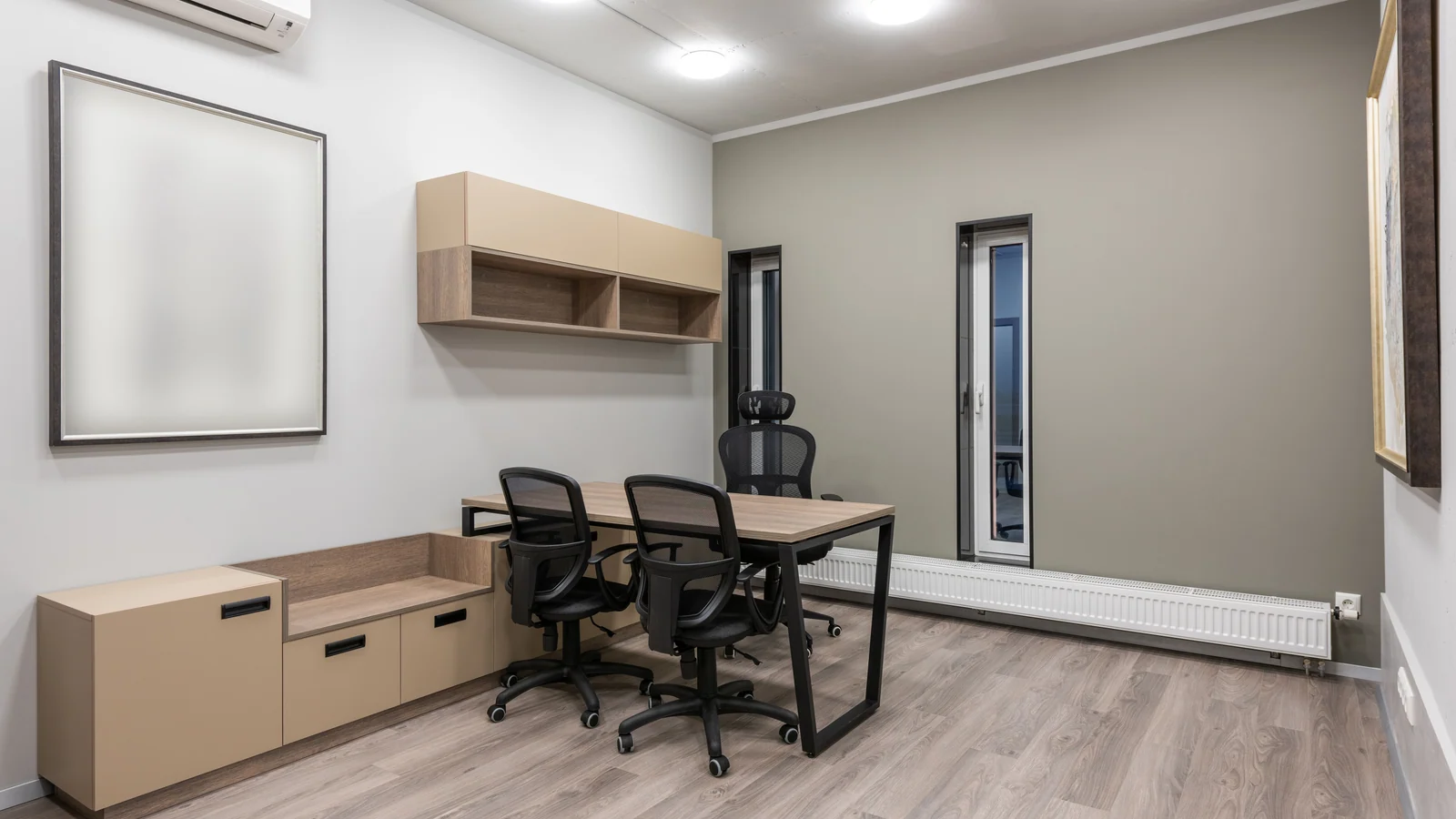 Offices and coworking space in Prathamik, Varanasi