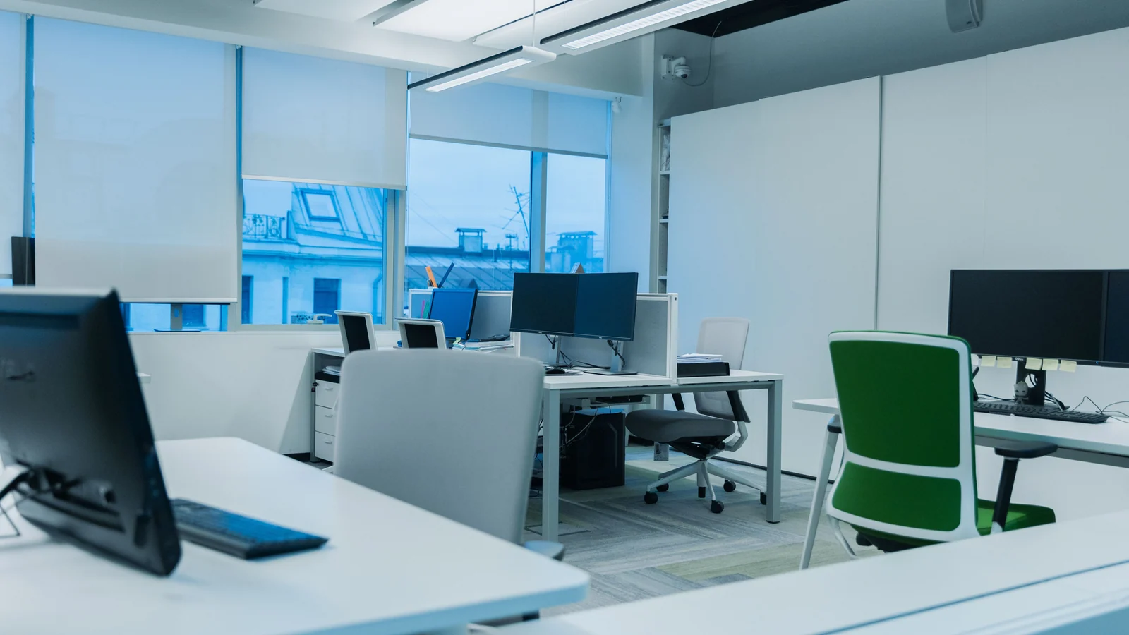 Offices and coworking space in Vivekanand Puram Colony, Varanasi