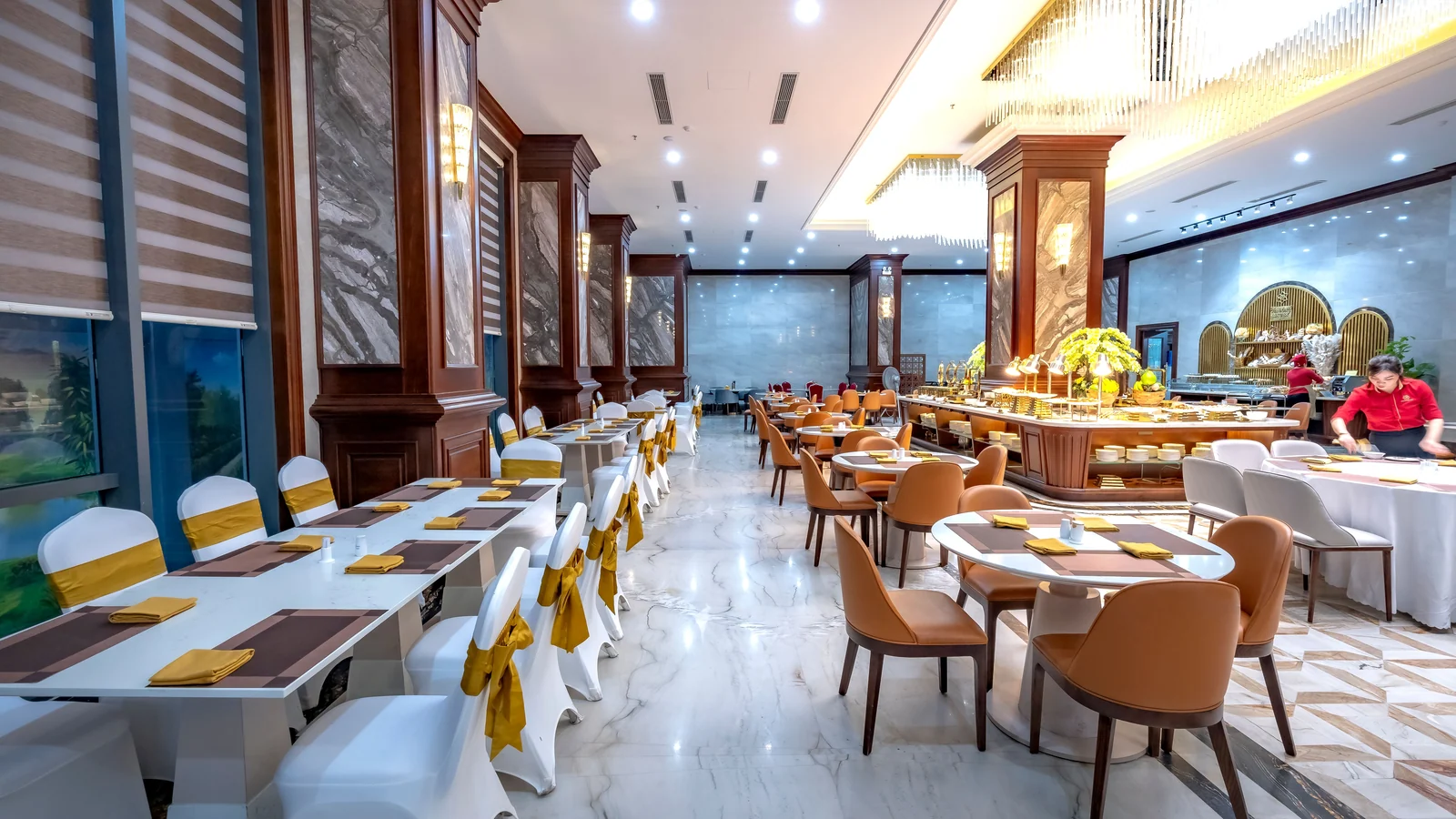 Street food and dining in Kantheru, Vijayawada