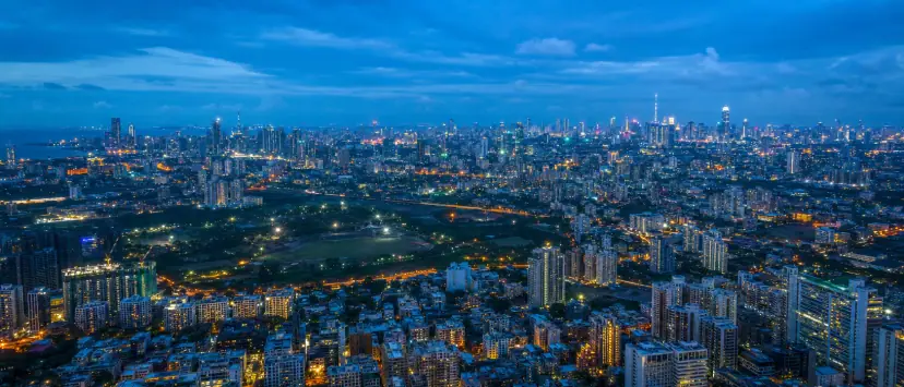 Cities across India