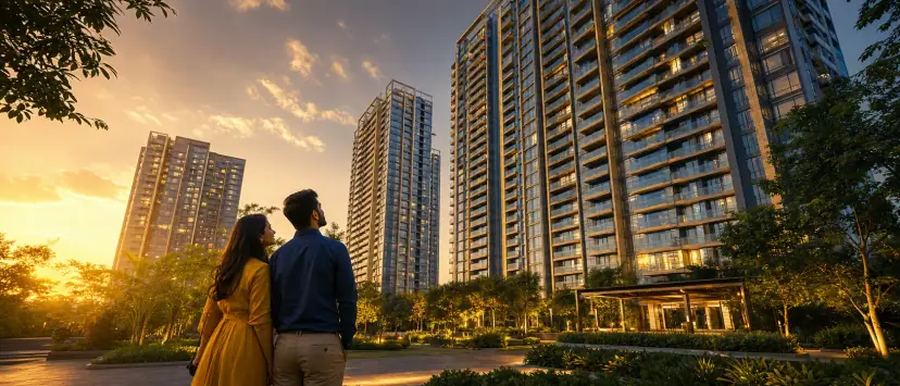 Residential towers: verified flats for rent and sale
